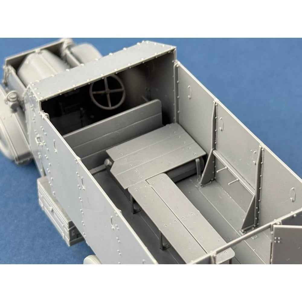 Copper State Models 35019 1/35 Armoured Tender British and Irish Service - Image 7
