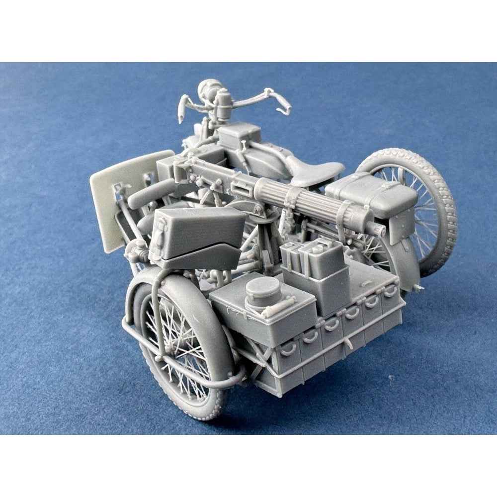 Copper State Models B35-003 1/35 Vickers-Clyno Mark IV 1915 - Image 5