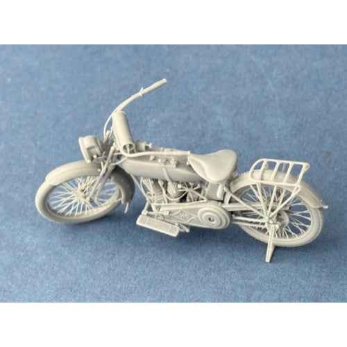 Copper State Models B35-011 1/35 US Model J Military Motorcycle 1916–1918 - Image 6