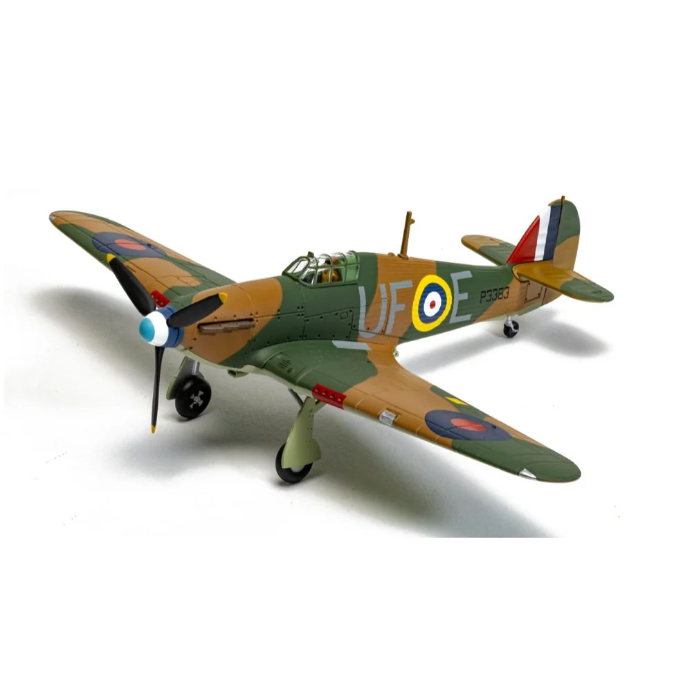 Corgi AA27609 1/72 Hawker Hurricane Mk.I P/O Billy Fiske Battle of Britain - Image 3