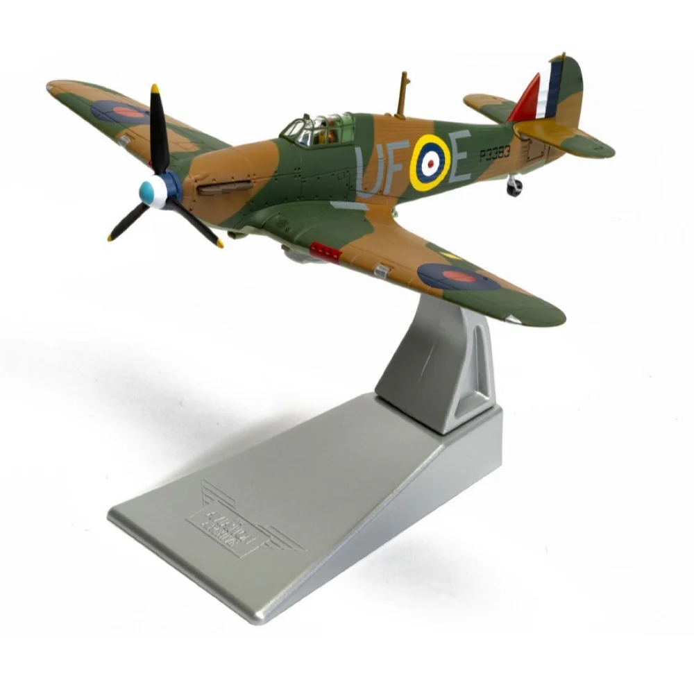 Corgi AA27609 1/72 Hawker Hurricane Mk.I P/O Billy Fiske Battle of Britain - Image 5