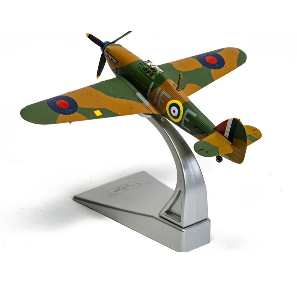 Corgi AA27609 1/72 Hawker Hurricane Mk.I P/O Billy Fiske Battle of Britain - Image 6