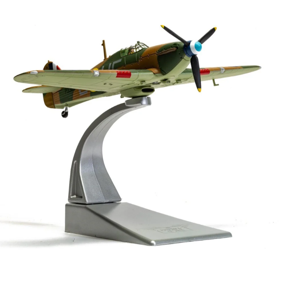Corgi AA27609 1/72 Hawker Hurricane Mk.I P/O Billy Fiske Battle of Britain - Image 7