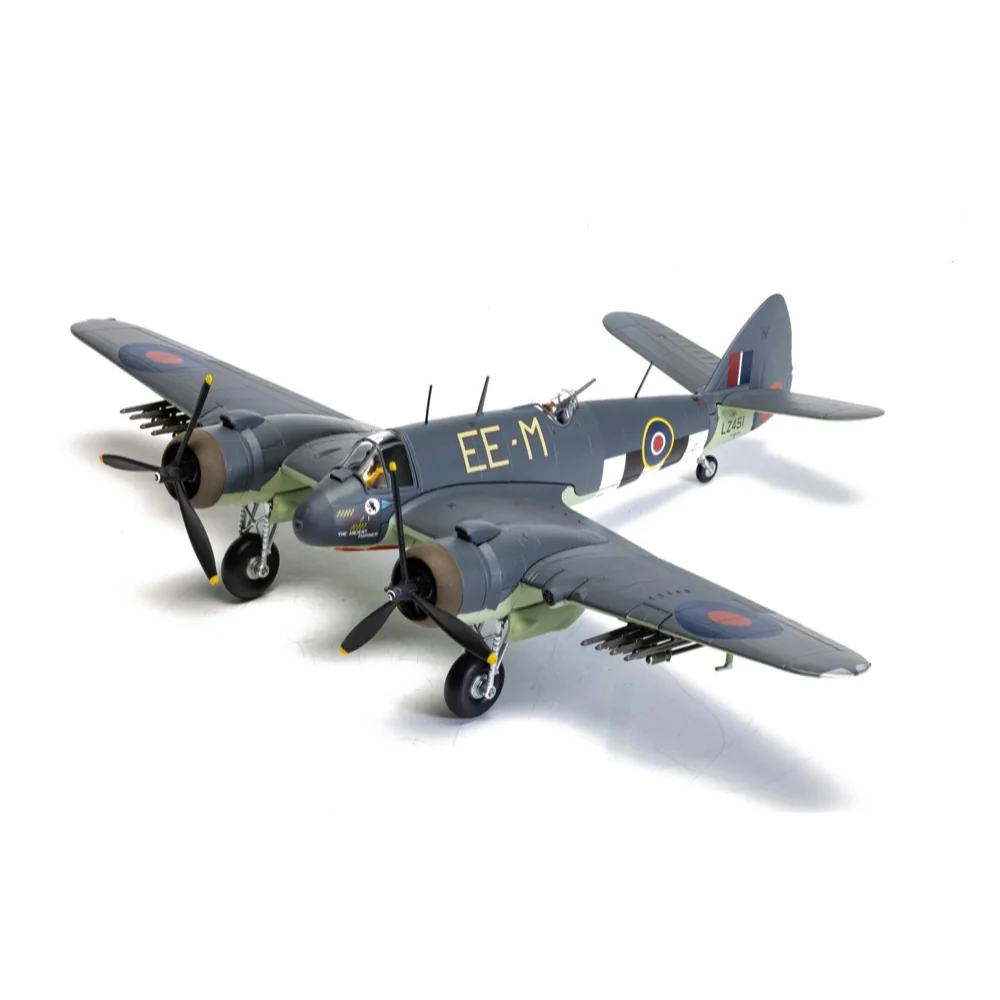 Corgi AA28604 1/72 Bristol Beaufighter TF.X, LZ451 / EE-M, 'The Ancient Mariner', Sqn/L Christison, 404sqn RCAF,October 1944 - Image 2