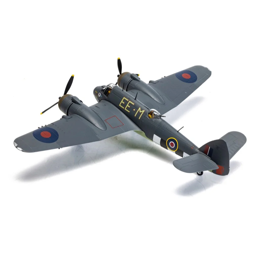 Corgi AA28604 1/72 Bristol Beaufighter TF.X, LZ451 / EE-M, 'The Ancient Mariner', Sqn/L Christison, 404sqn RCAF,October 1944 - Image 3