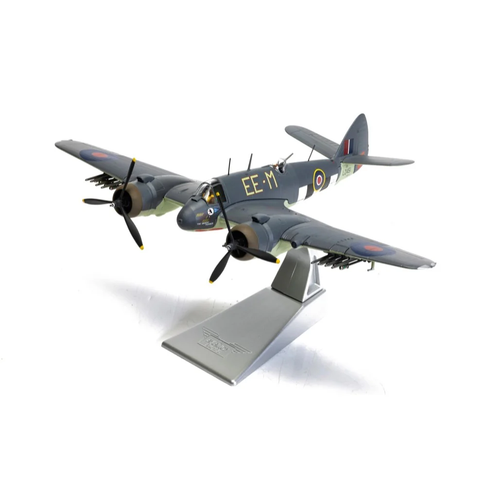 Corgi AA28604 1/72 Bristol Beaufighter TF.X, LZ451 / EE-M, 'The Ancient Mariner', Sqn/L Christison, 404sqn RCAF,October 1944 - Image 6