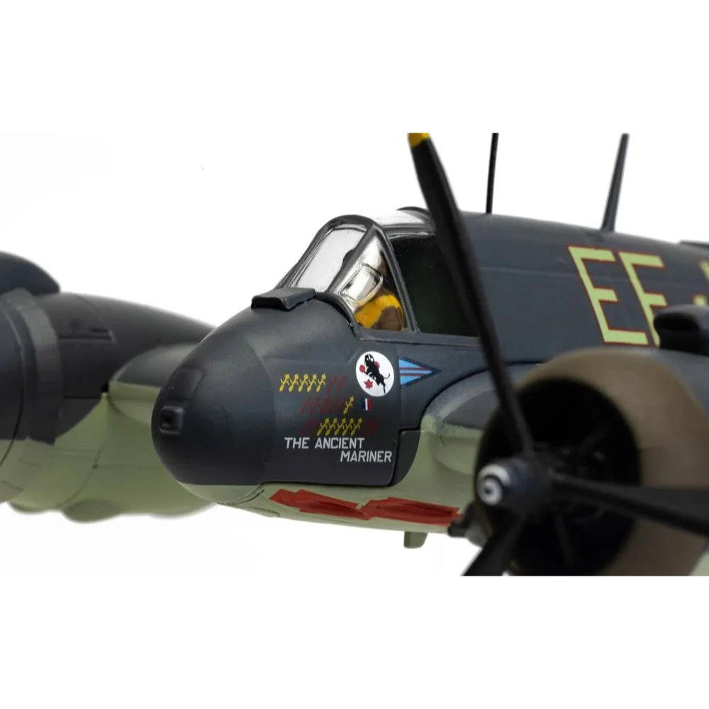 Corgi AA28604 1/72 Bristol Beaufighter TF.X, LZ451 / EE-M, 'The Ancient Mariner', Sqn/L Christison, 404sqn RCAF,October 1944 - Image 7