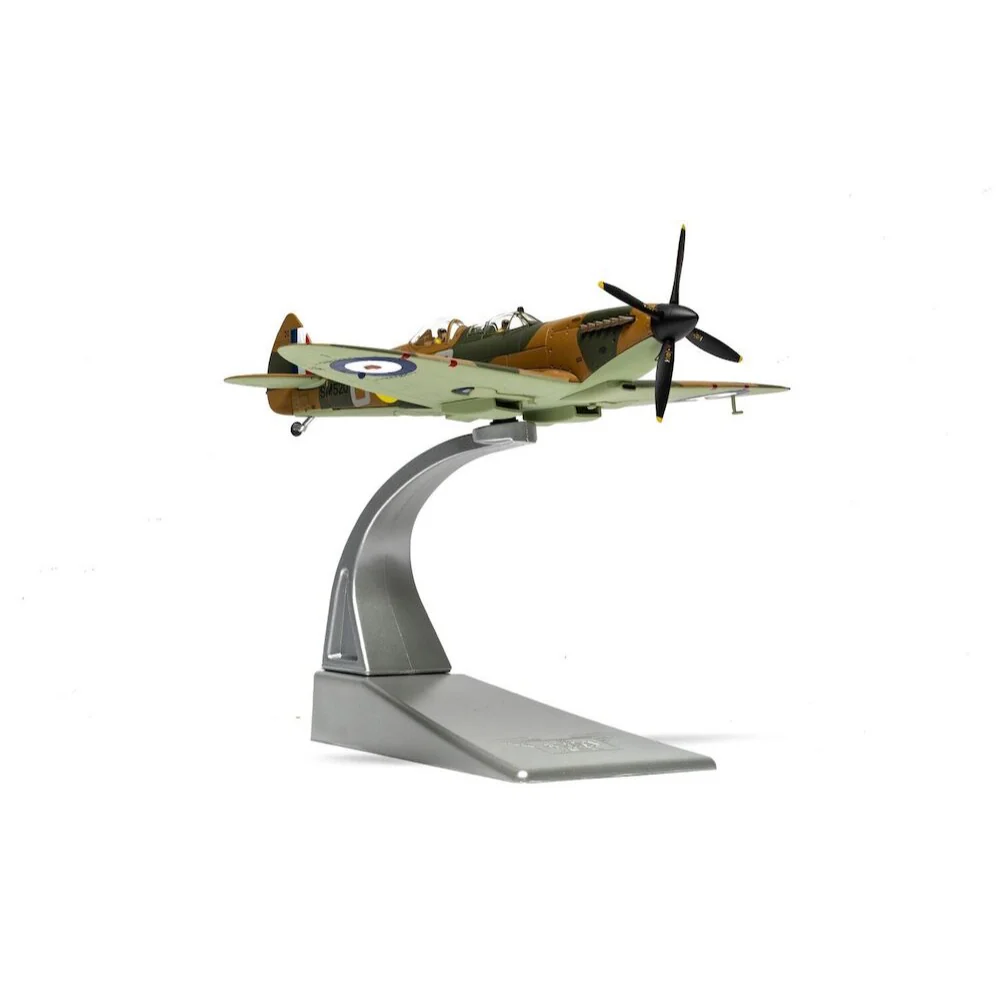Corgi AA29203 1/72 Supermarine Spitfire T9 SM520 Spitfires.com Goodwood Aerodrome - Image 5