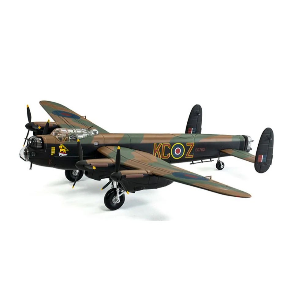 Corgi AA32629 1/72 Avro Lancaster B.III 'HONOR', RAF No.617 Sqn, Operation Catechism - Image 3