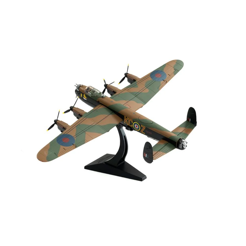 Corgi AA32629 1/72 Avro Lancaster B.III 'HONOR', RAF No.617 Sqn, Operation Catechism - Image 4