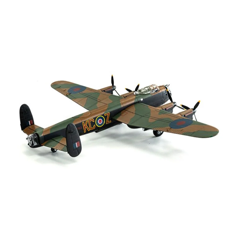 Corgi AA32629 1/72 Avro Lancaster B.III 'HONOR', RAF No.617 Sqn, Operation Catechism - Image 5