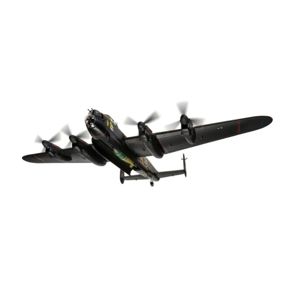 Corgi AA32629 1/72 Avro Lancaster B.III 'HONOR', RAF No.617 Sqn, Operation Catechism - Image 8