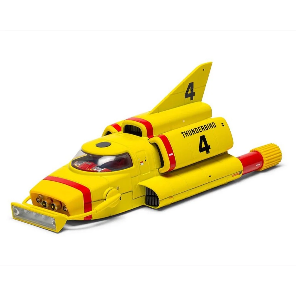 Corgi CC01401 Thunderbirds F.A.B. Collection - Thunderbird 4 Large Scale Version - Image 2