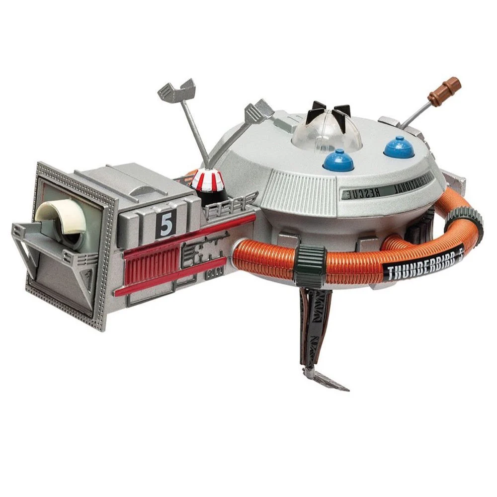 Corgi CC01501 Thunderbird 5 The Toy that never was New Tool - Image 2