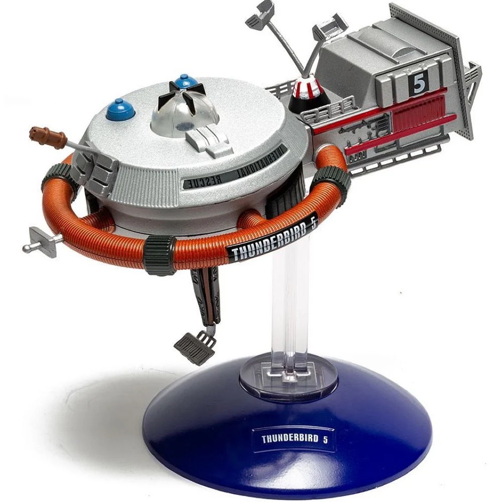 Corgi CC01501 Thunderbird 5 The Toy that never was New Tool - Image 3
