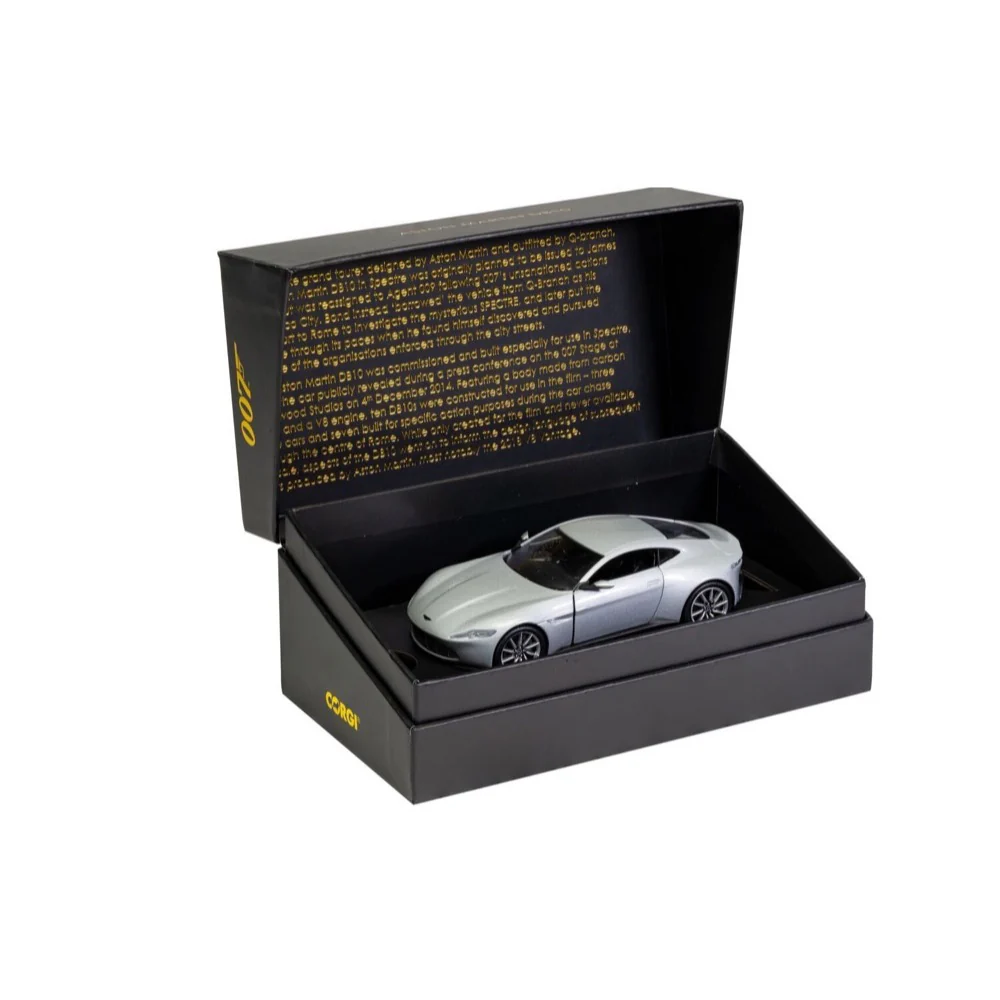 Corgi CC08003 1/36 Aston Martin DB10 James Bond 007 Spectre - Image 6