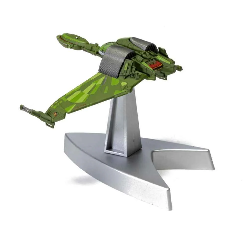 Corgi CC96612 Star Trek Klingon Bird-of-Prey The Voyage Home - Image 3