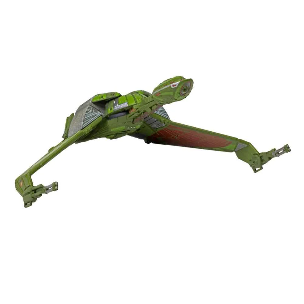 Corgi CC96612 Star Trek Klingon Bird-of-Prey The Voyage Home - Image 6