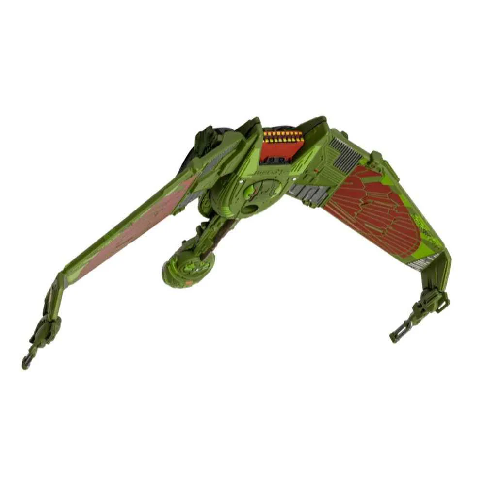 Corgi CC96612 Star Trek Klingon Bird-of-Prey The Voyage Home - Image 7