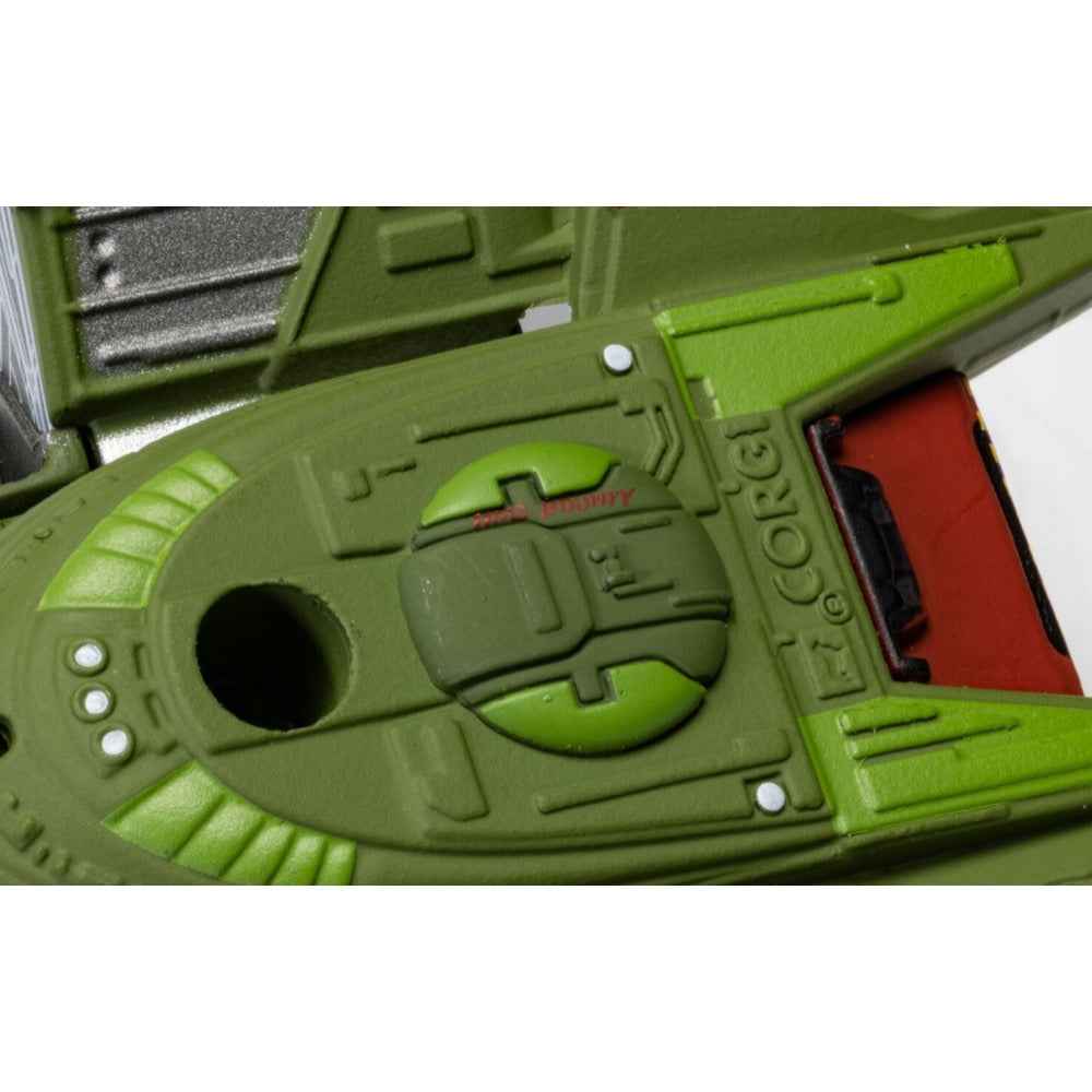 Corgi CC96612 Star Trek Klingon Bird-of-Prey The Voyage Home - Image 8