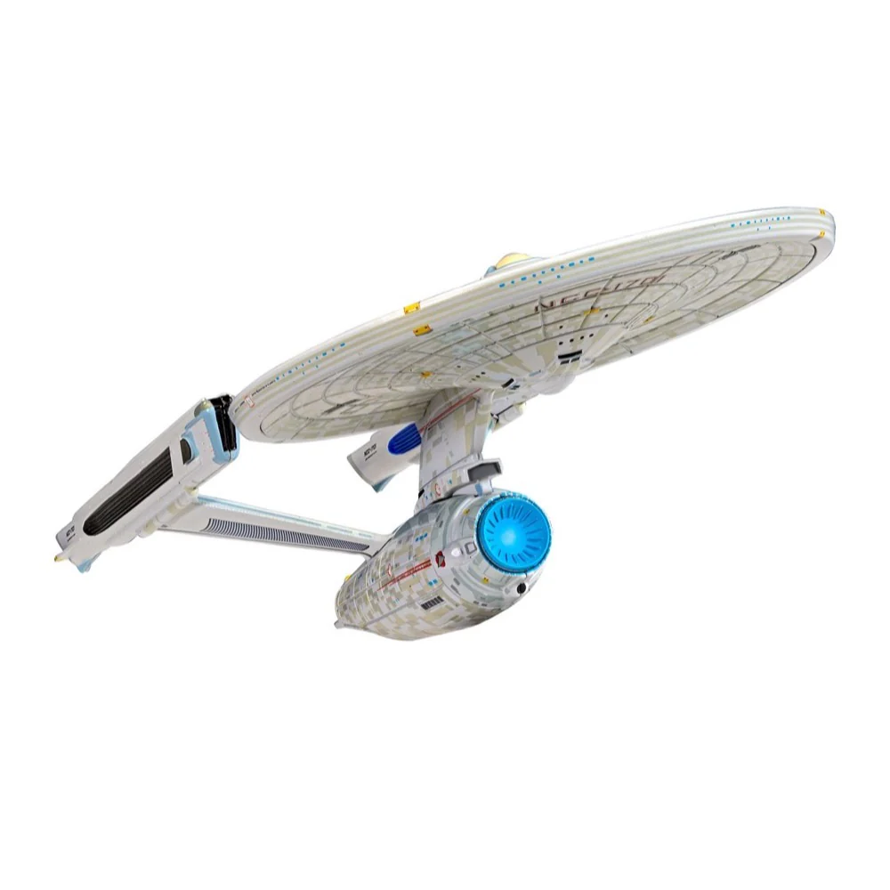 Corgi CC98001 Star Trek USS Enterprise NCC-1701 Refit Star Trek II: The Wrath of Khan