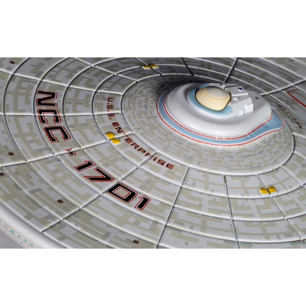 Corgi CC98001 Star Trek USS Enterprise NCC-1701 Refit Star Trek II: The Wrath of Khan - Image 10