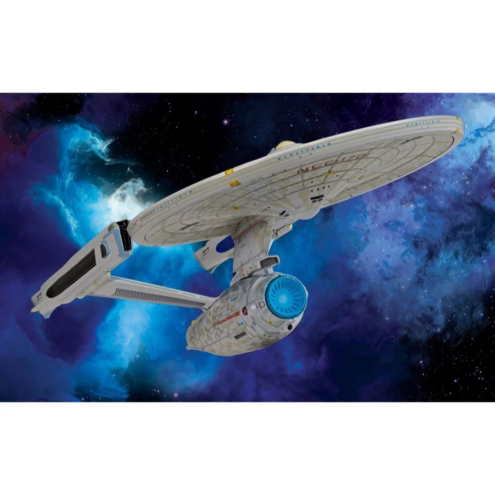 Corgi CC98001 Star Trek USS Enterprise NCC-1701 Refit Star Trek II: The Wrath of Khan - Image 12