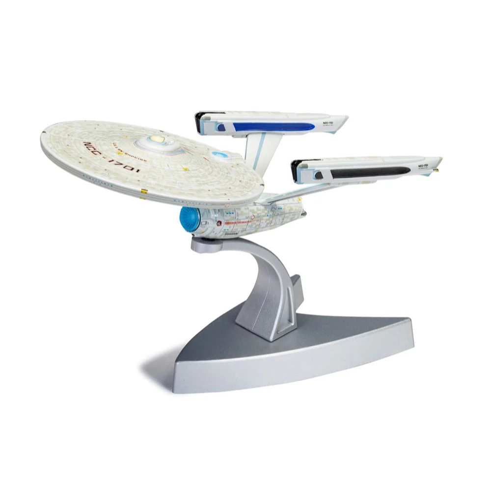 Corgi CC98001 Star Trek USS Enterprise NCC-1701 Refit Star Trek II: The Wrath of Khan - Image 4