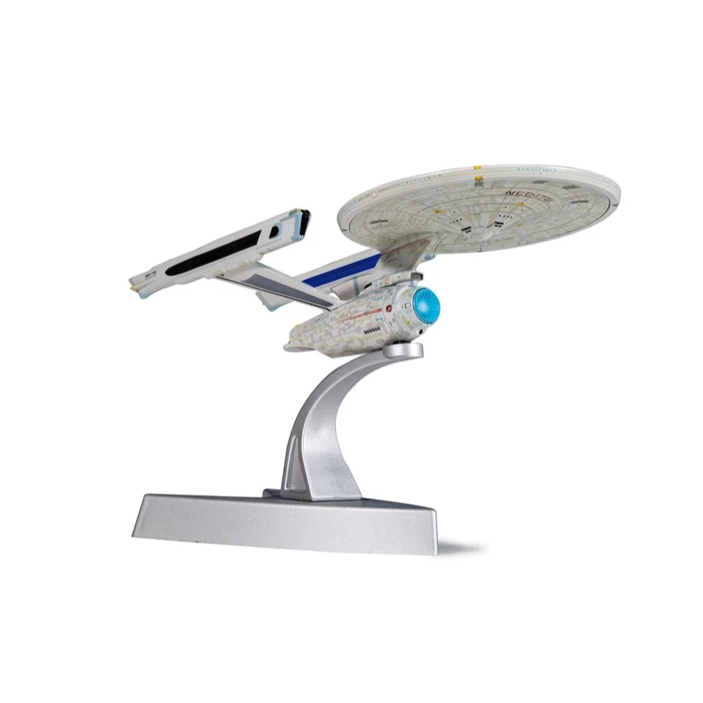 Corgi CC98001 Star Trek USS Enterprise NCC-1701 Refit Star Trek II: The Wrath of Khan - Image 7