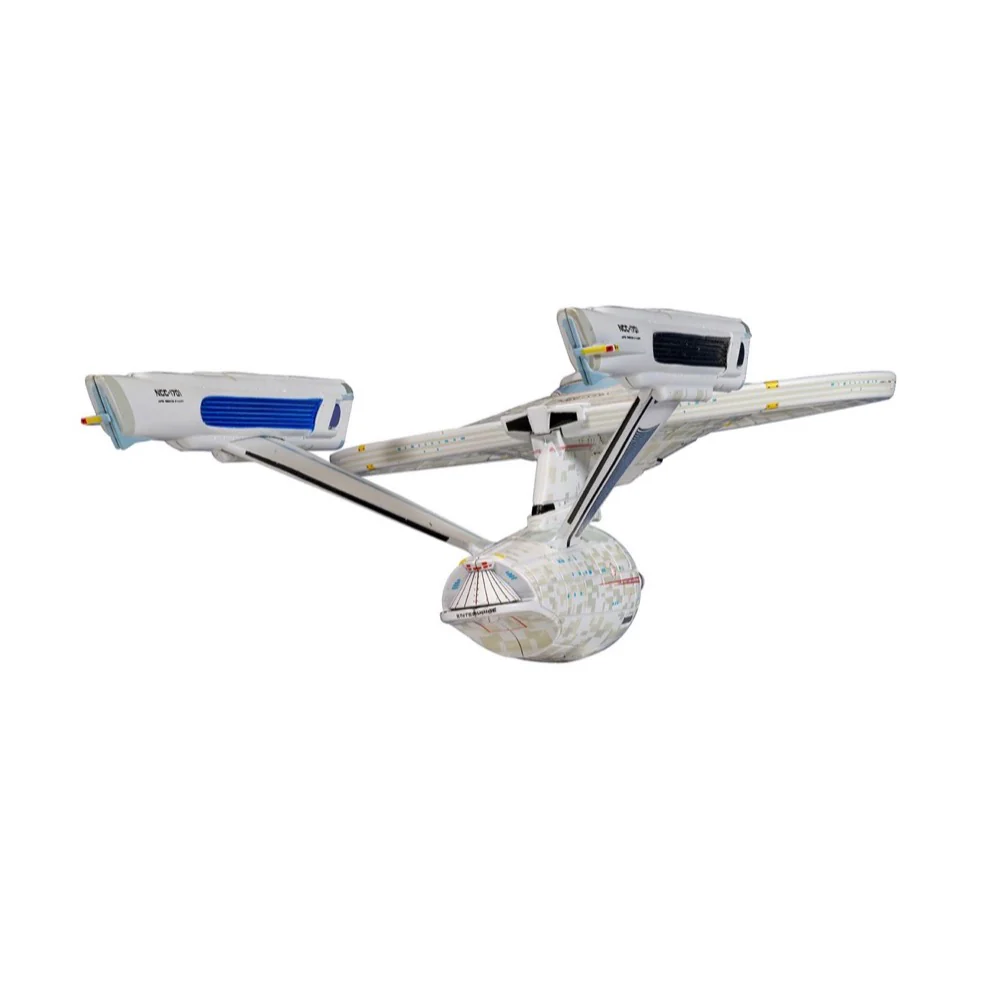 Corgi CC98001 Star Trek USS Enterprise NCC-1701 Refit Star Trek II: The Wrath of Khan - Image 9
