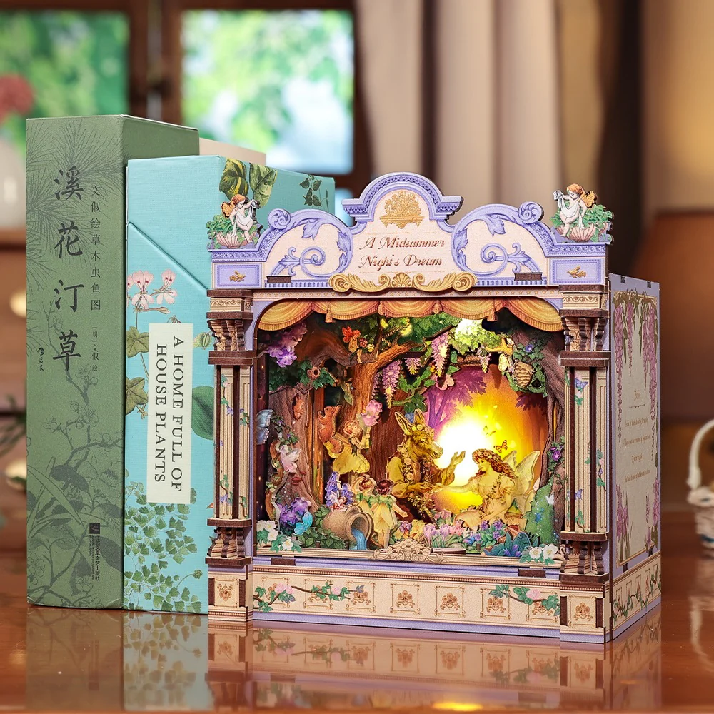 CuteBee A Midsummer Night's Dream DIY Kit