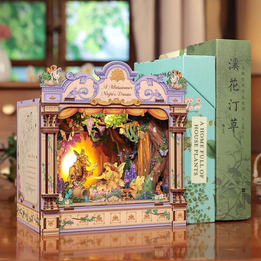 CuteBee A Midsummer Night's Dream DIY Kit - Image 4