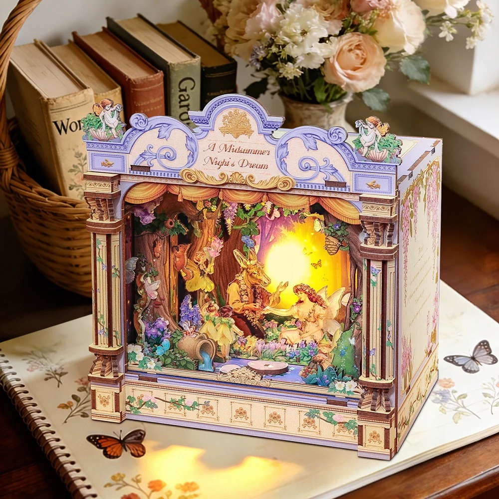 CuteBee A Midsummer Night's Dream DIY Kit - Image 5