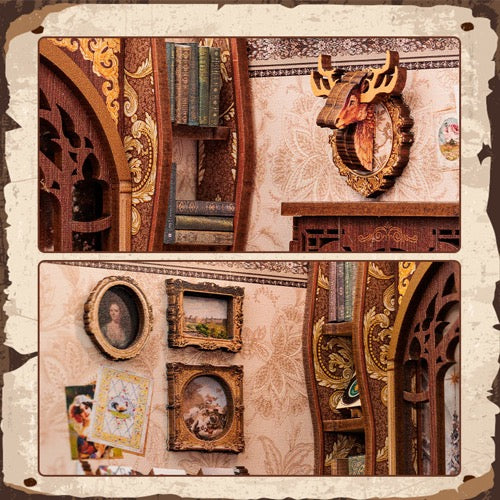 CuteBee Bookshop Memories DIY Kit - Image 9