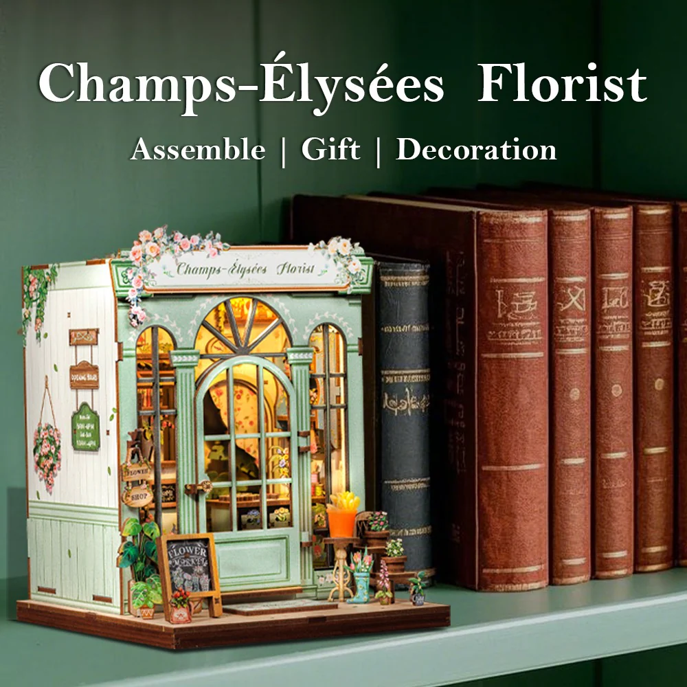 CuteBee Champs Élysées Florist DIY Kit - Image 11