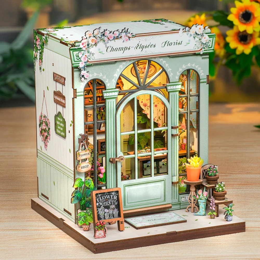 CuteBee Champs Élysées Florist DIY Kit - Image 2