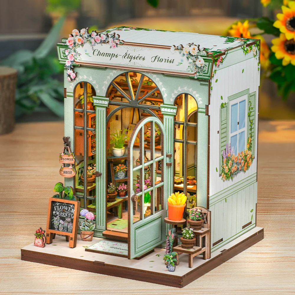 CuteBee Champs Élysées Florist DIY Kit - Image 3