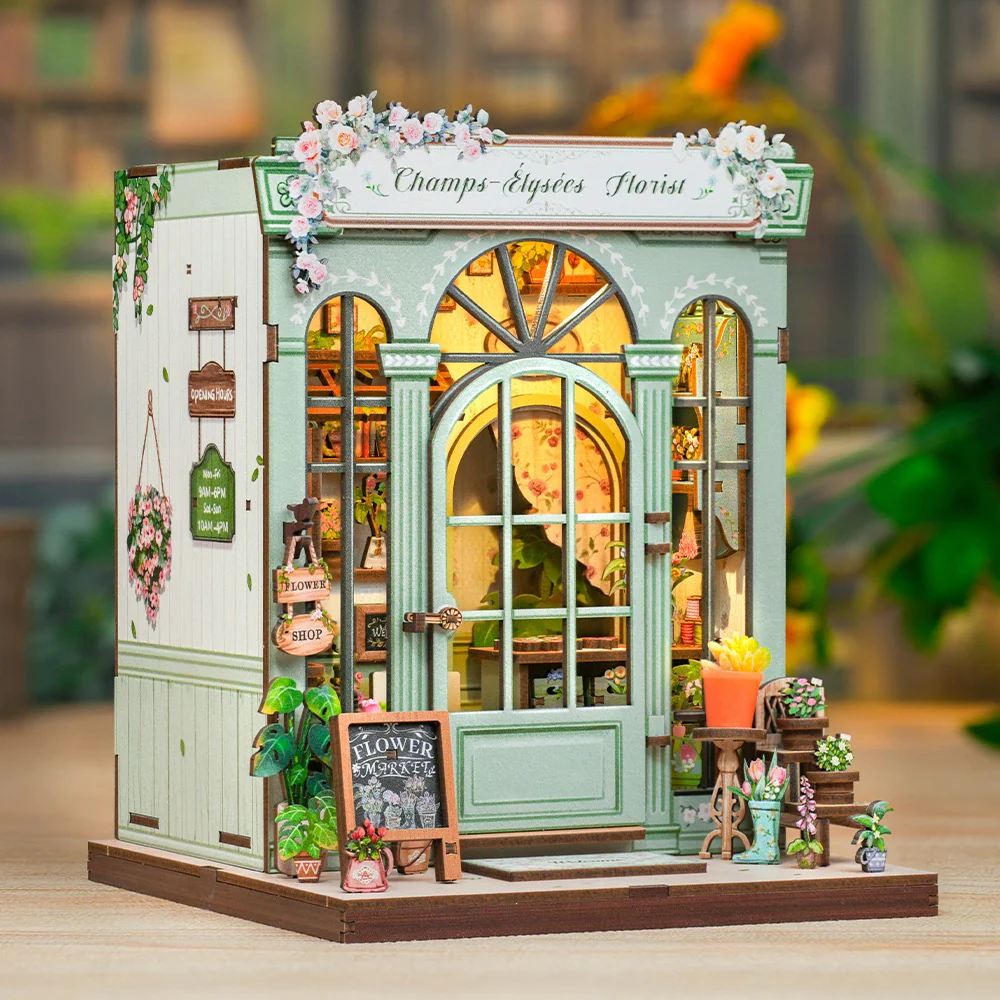CuteBee Champs Élysées Florist DIY Kit - Image 4