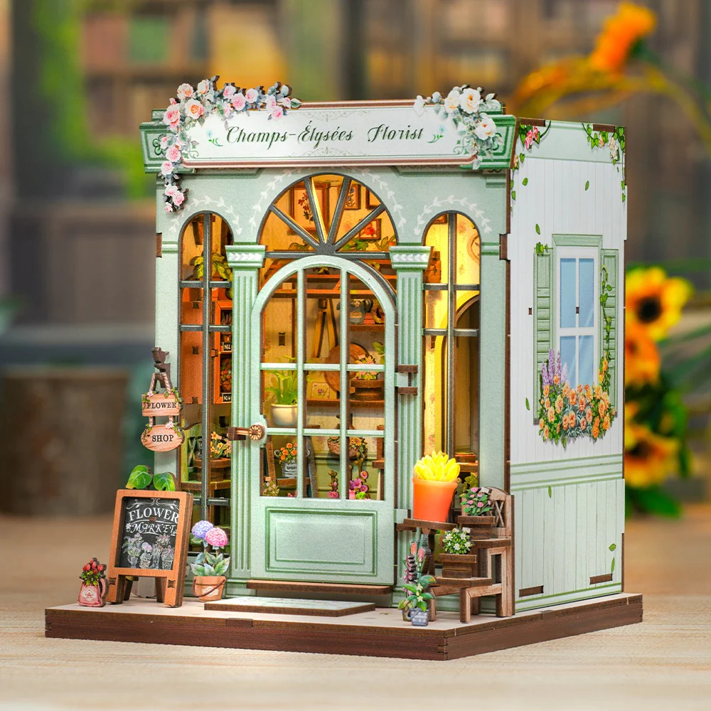 CuteBee Champs Élysées Florist DIY Kit - Image 5