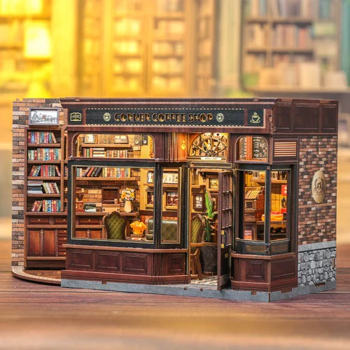CuteBee Corner Coffee Shop DIY Kit - Image 11