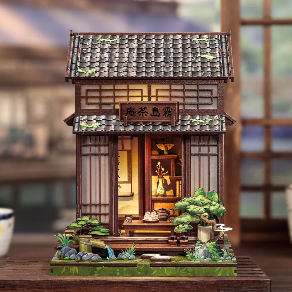 CuteBee Kirishima Cha-an DIY Kit - Image 8