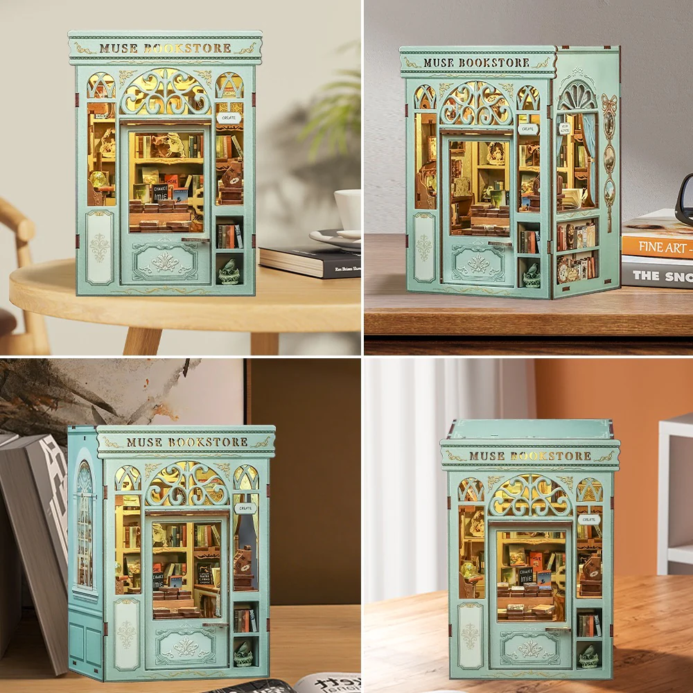CuteBee Muse Bookstore DIY Kit - Image 11