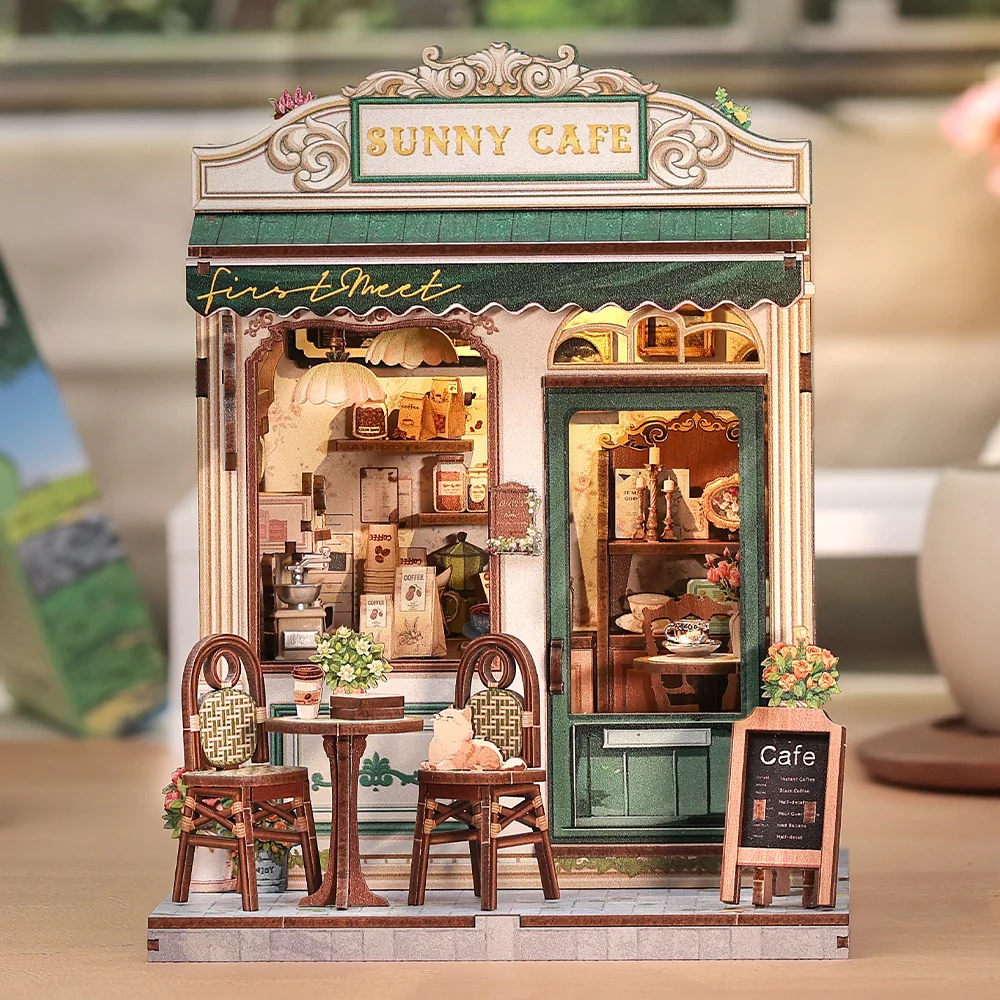 CuteBee Sunny Café DIY Kit