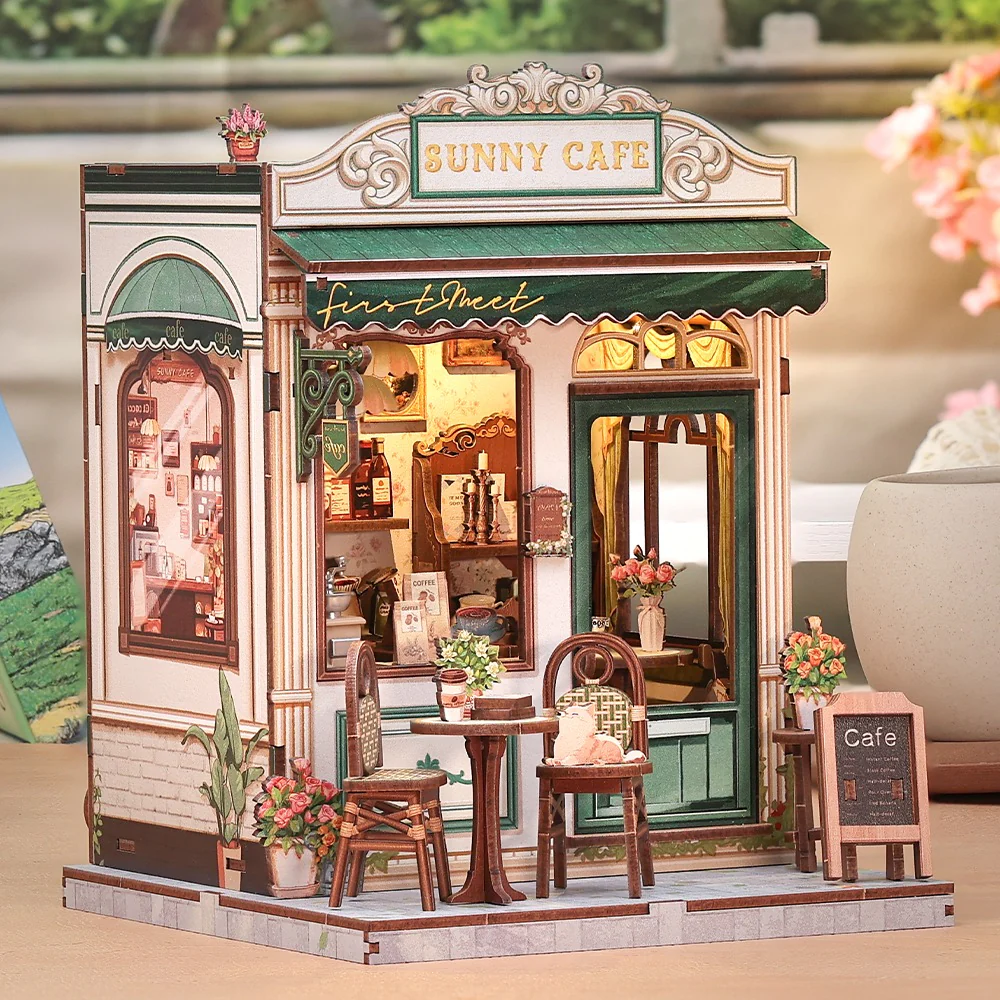 CuteBee Sunny Café DIY Kit - Image 10