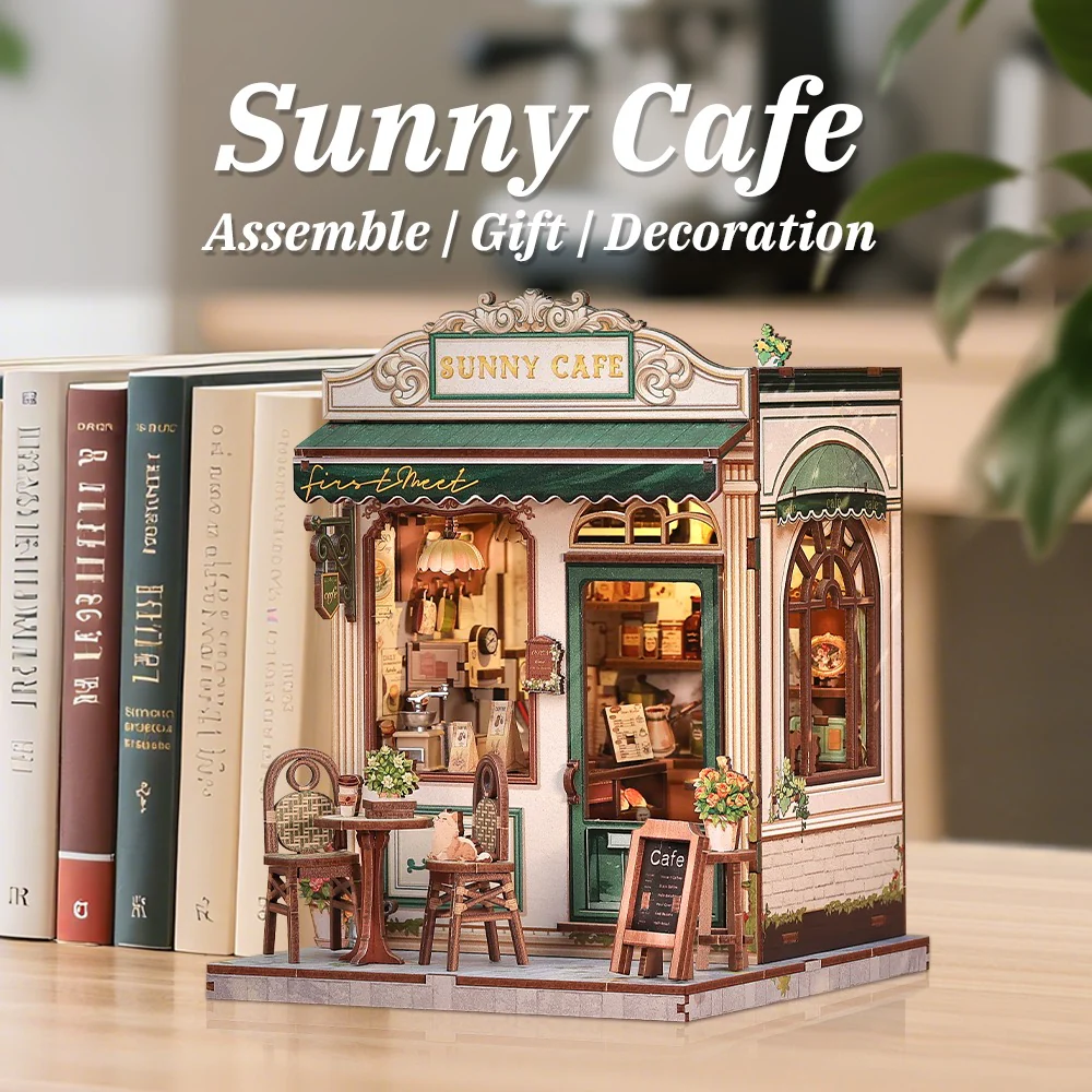 CuteBee Sunny Café DIY Kit - Image 4