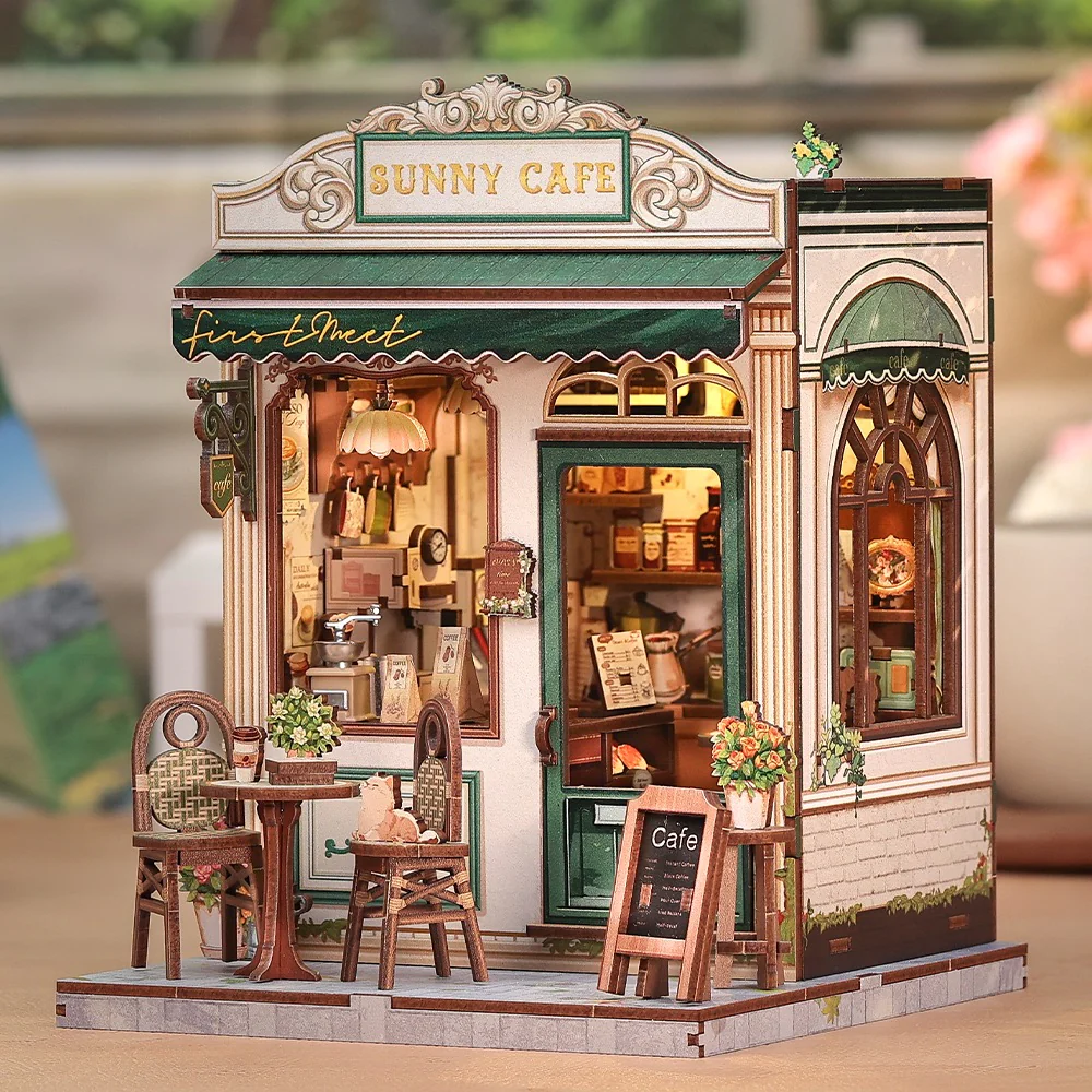 CuteBee Sunny Café DIY Kit - Image 9