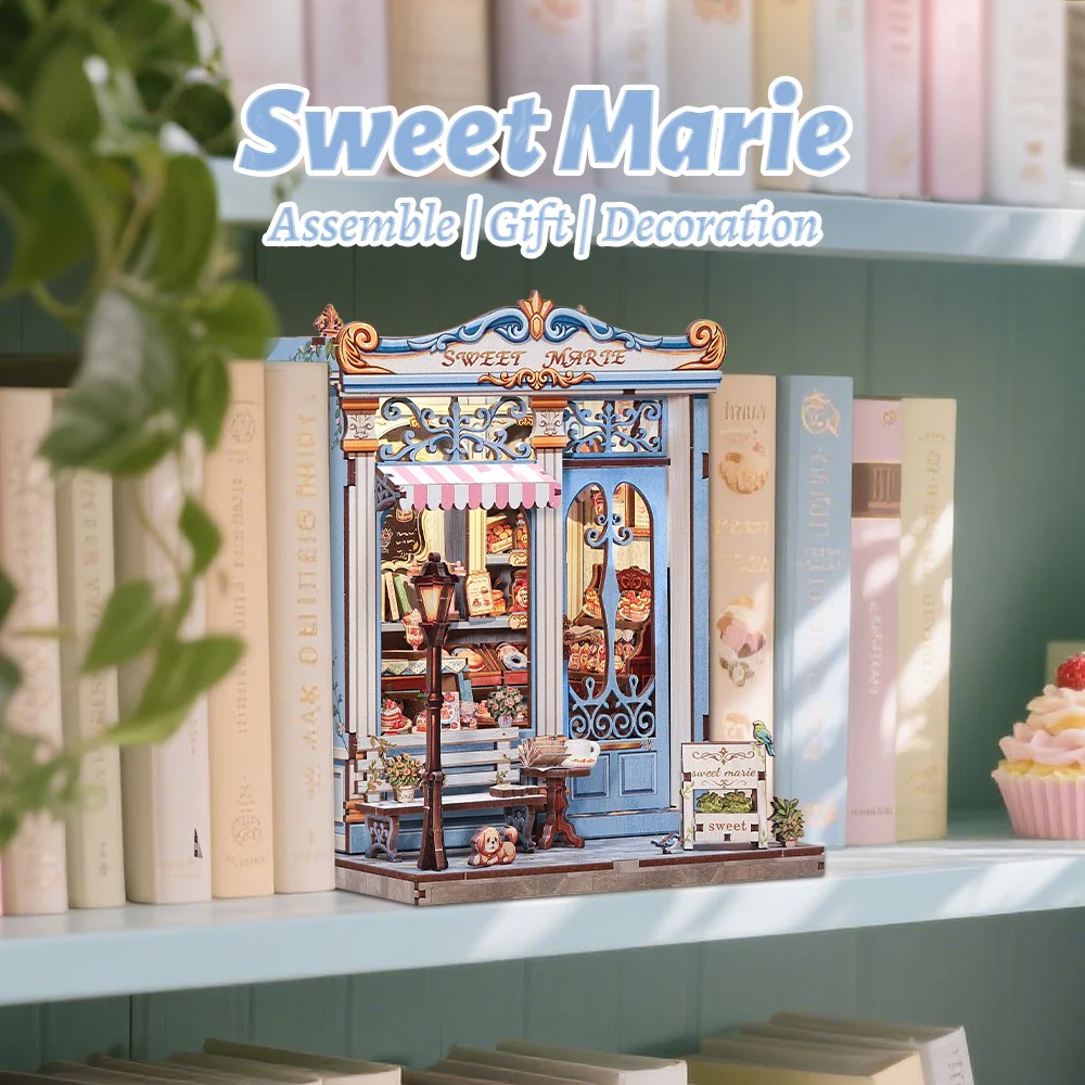 CuteBee Sweet Marie DIY Kit - Image 4
