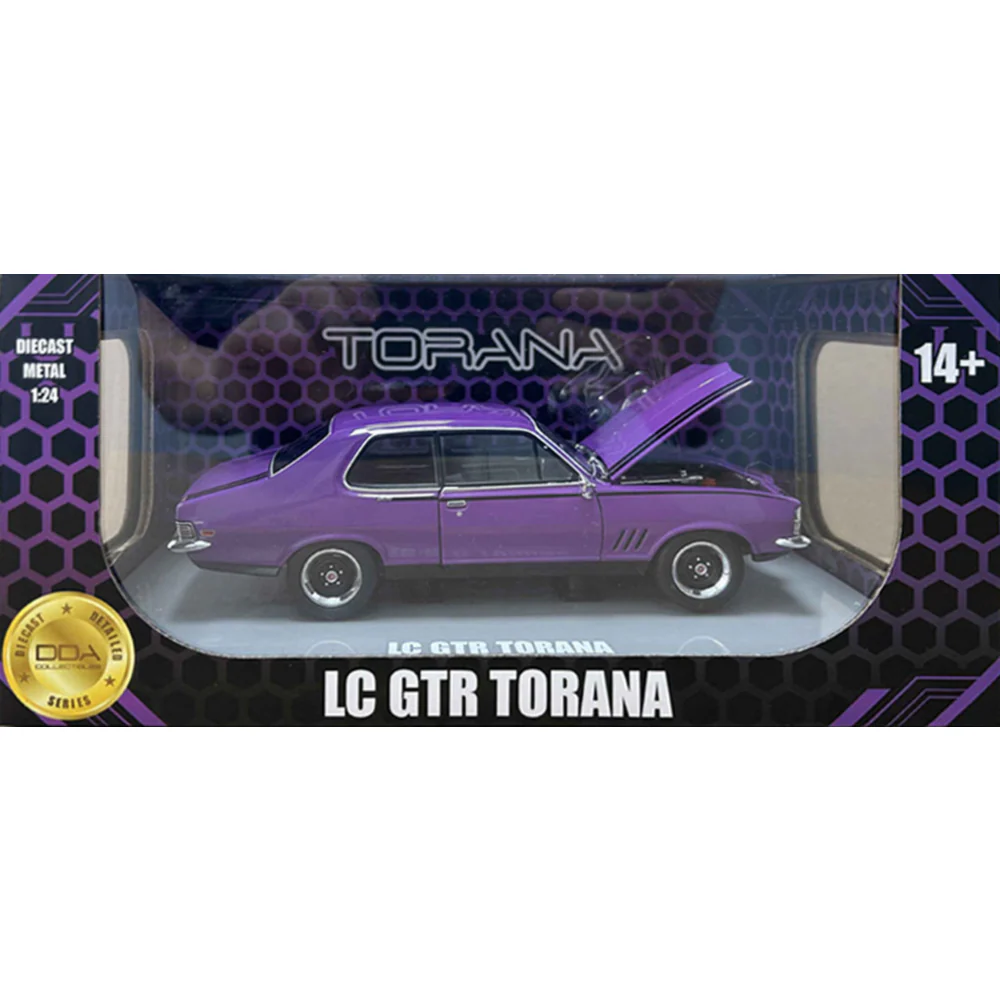 DDA 627 1/24 LC GTR Torana - Image 3