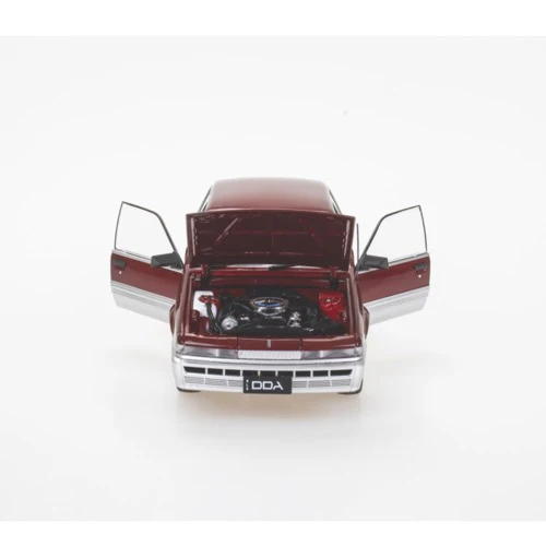 DDA 702 1/24 Red/Silver VL Calais Holden - Image 4