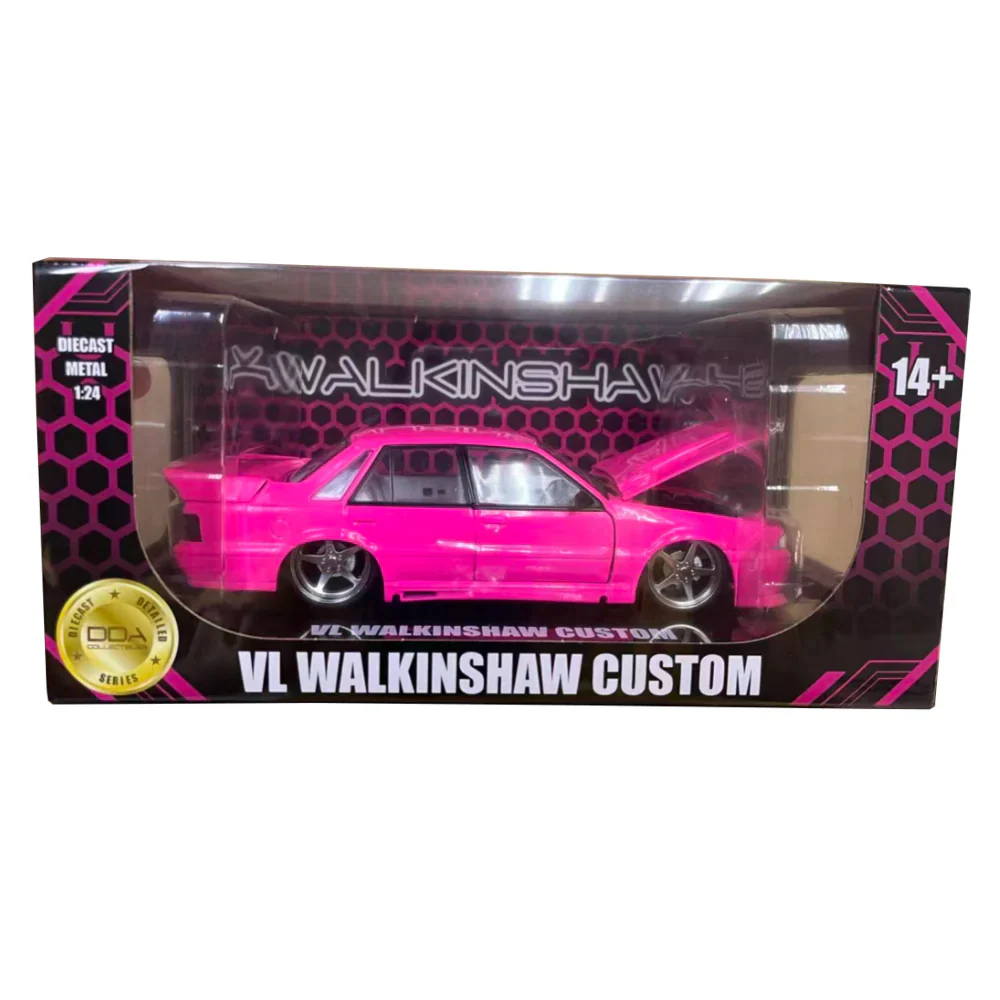 DDA 704 1/24 Hot Pink Custom VL Walkinshaw Holden - Image 7